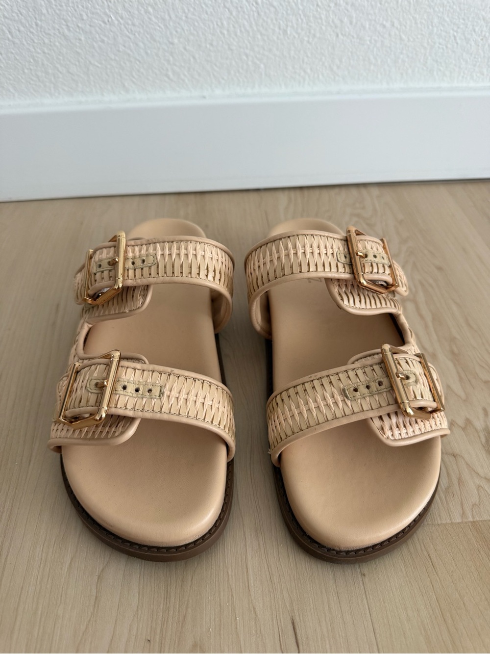 Schutz Naomi Slide Sandal - Picture 3 of 7